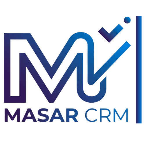 شعار Masar CRM